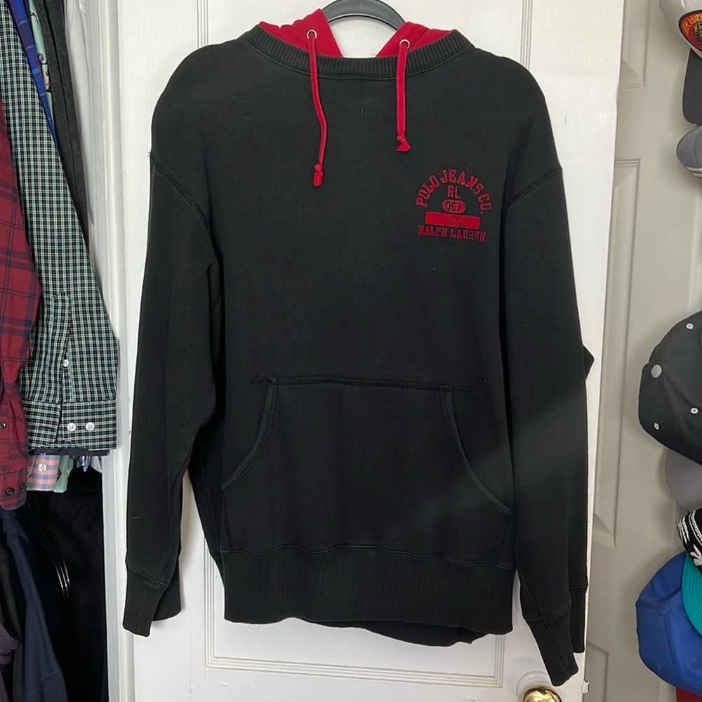 Polo brand hoodie